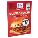 McCormick Barbecue Pulled Pork Seasoning Mix