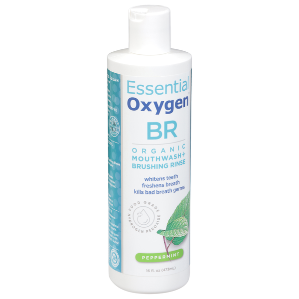Essential Oxygen Mouthwash - Thumbnail 2