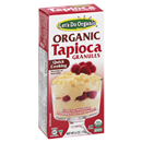 Let's Do Organic Tapioca Granules, Organic