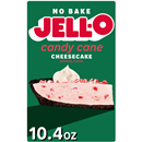 Jell-O No Bake Candy Cane Dessert Mix