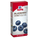 McCormick Blueberry Extract