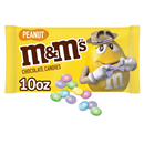 M&M'S Easter Peanut Chocolate Candy Assortment, 10 oz Bag