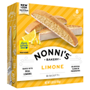 Nonni's Limone Biscotti