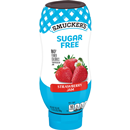 Smucker’s Squeeze Sugar Free Strawberry Jam