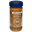 Morton & Bassett Garam Masala, Organic