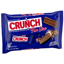 Nestle Crunch Fun Size Candy Bars