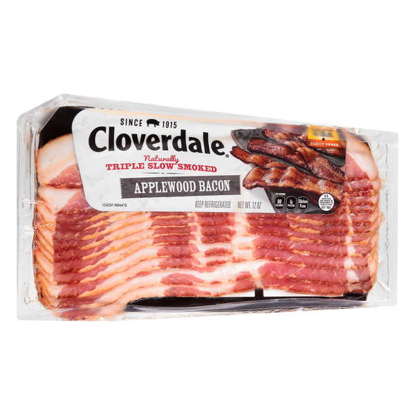 Brown Sugar Bacon - Cloverdale Foods