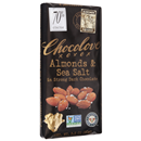 Chocolove Almonds & Sea Salt Bar