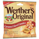 Werther's Original Caramel Hard Candies