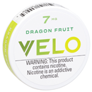 Velo Max Nicotine Pouches, Dragon Fruit, 7 Mg