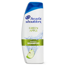 Head & Shoulders Dandruff Shampoo, Green Apple