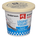 Anderson Erickson Lowfat French Vanilla Bean Yogurt