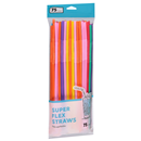 Super Flex Straws