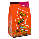 Reese's Chocolate Candy, Assortment, Snack Size, Party Pack