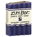 Lavender-Rosemary Zum Bar Goat's Milk Soap