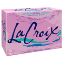 LaCroix Berry Sparkling Water 12 Pack