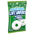 Lifesavers Mints Wint O Green Sugar Free