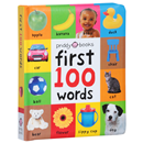 Priddy Books Book, First 100 Words