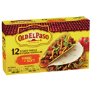 Old El Paso Hard & Soft Taco Shells and Flour Tortillas, 12 count