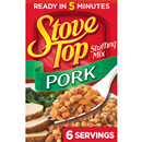 Stove Top Pork Stuffing Mix