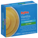 Hy-Vee Instant Vanilla Sugar Free Fat Free Reduced Calorie Pudding
