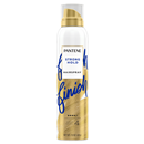 Pantene Strong Hold Alcohol Free Hairspray, Hold Level 4