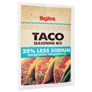 Hy-Vee 30% Less Sodium Taco Seasoning Mix