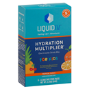 Liquid I.V. Hydration Multiplier Kids, Tropical Punch 8ct