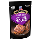 McCormick Grill Mates Smokehouse Mesquite 30 Minute Marinade