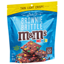 Sheila G's Brownie Brittle, M&M's Minis