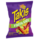 Takis Tortilla Chips, Fuego, Fiesta Size