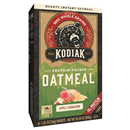 Kodiak Oatmeal, Apple Cinnamon, Protein-Packed, 6-1.76 oz
