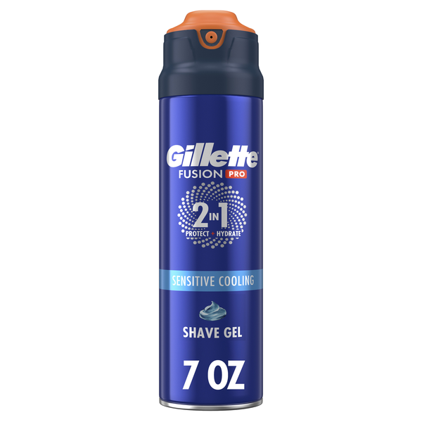 Gillette PRO Shave Gel - Thumbnail 4