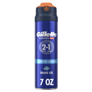 Gillette Pro Shave Gel, Sensitive
