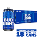 Bud Light 18 Pack