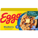 Kellogg's Eggo Blueberry Waffles 10 Count
