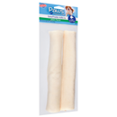 Paws Happy Life Beefhide Rolls, Plain Flavor, 9 Inches