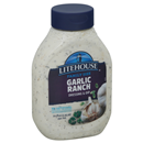 Litehouse Garlic Ranch Dressing & Dip, Family Size