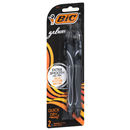 Bic Gel Pens, Medium (0.7mm), Quick Dry, Smooth & Vibrant