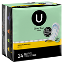 U by Kotex Regular Maxi Pads