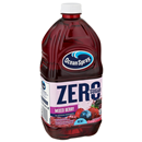 Ocean Spray Zero Sugar, Mixed Berry