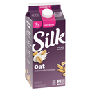 Silk Unsweet Oatmilk