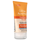 Neutrogena Oil-Free Acne Wash Daily Scrub