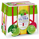 Michelob Ultra Infusions Lime & Prickly Pear Cactus Light Beer 12Pk