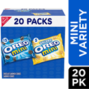 Oreo Mini Mix - 20-1 oz Packs