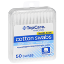 TopCare Cotton Swabs Travel Pack