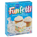 Pillsbury Funfetti Cake & Cupcake Mix With Candy Bits