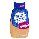 Spice World Ginger, Minced
