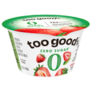 Too Good & Co.Yogurt, Zero Sugar, Strawberry