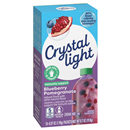 Crystal Light Immunity Support Drink Mix, Blueberry Pomegranate, 10-0.07 oz
